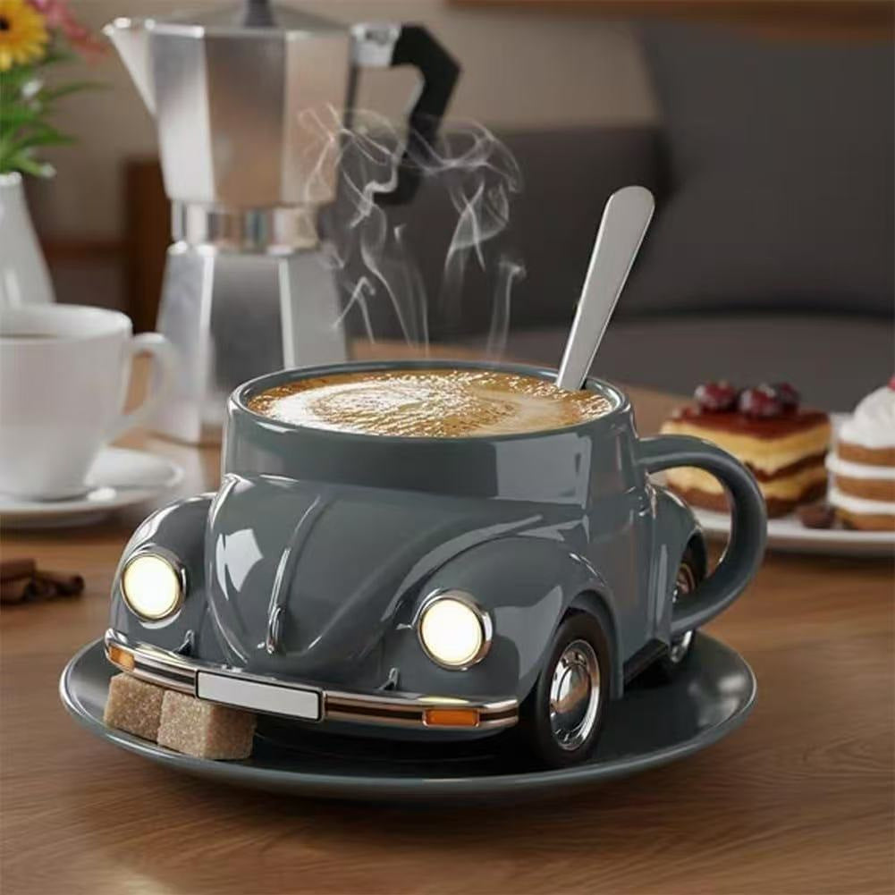 Car-Shaped Coffee Mug
