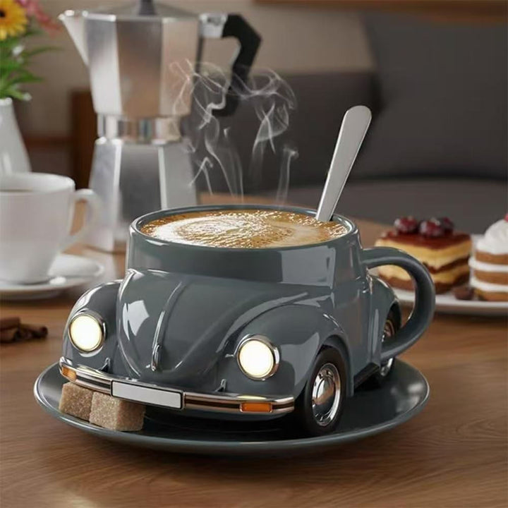 Car-Shaped Coffee Mug