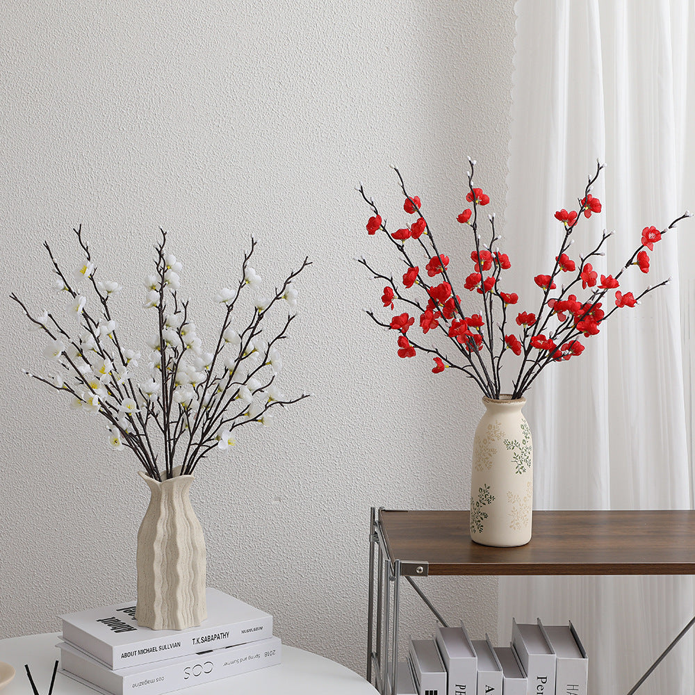 Artificial Flowers Branch