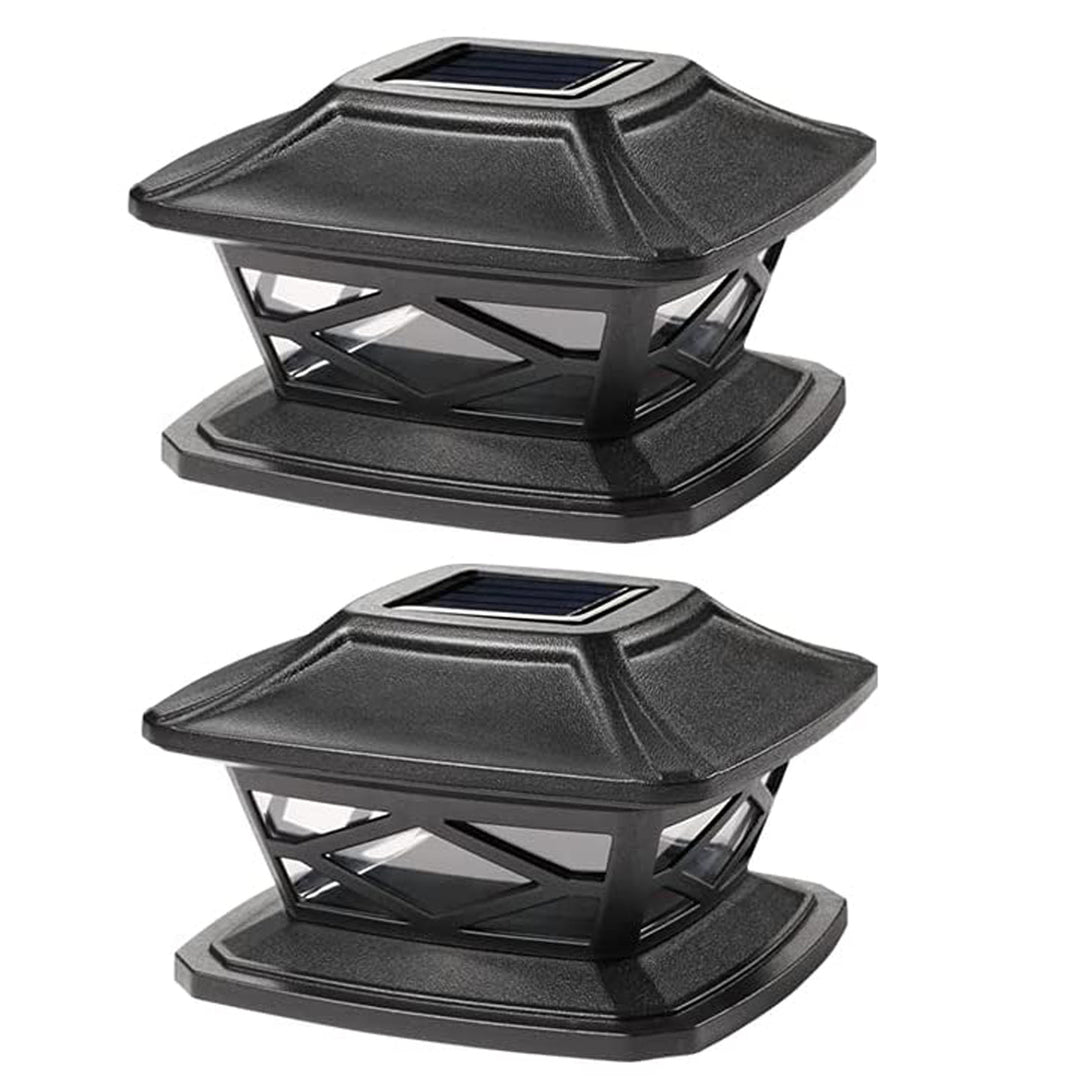 Outdoor Solar Wall Lamp