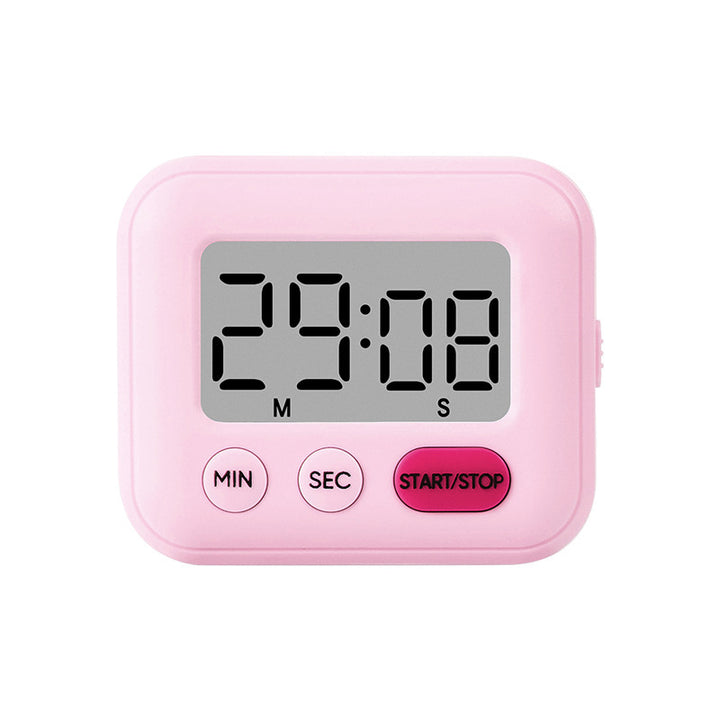 Digital kitchen clock