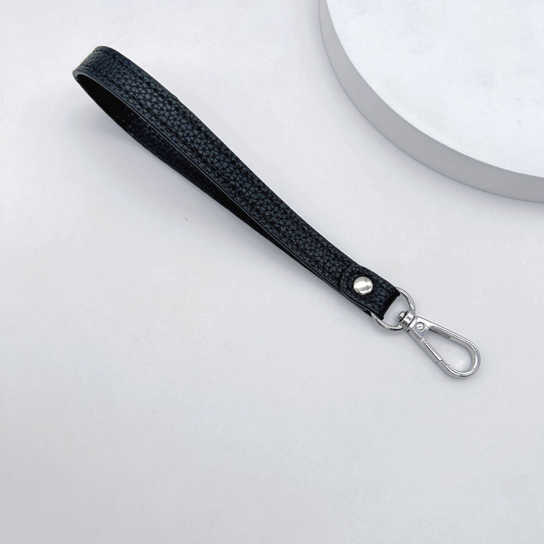 Leather Keychain