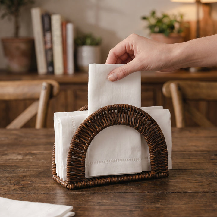 Napkin holder