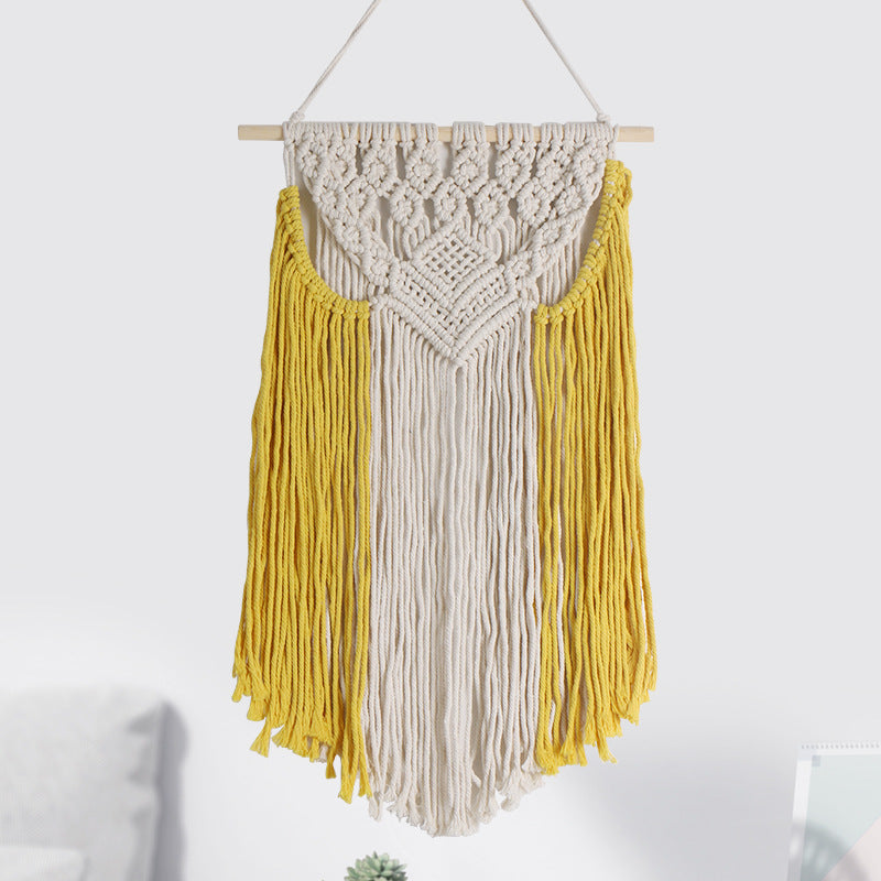 Macramé Wall Hanging