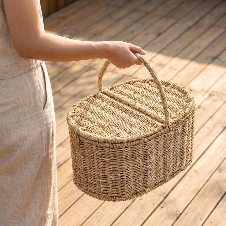 Versatile Storage Basket