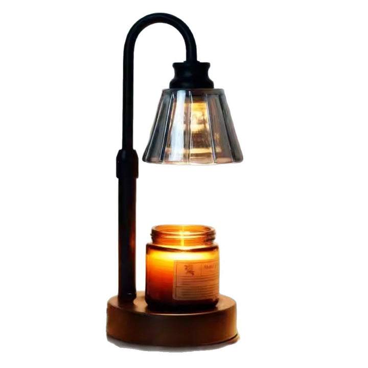 Modern Industrial Table Lamp