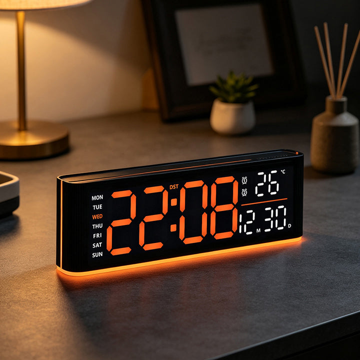 Digital Multifunction Timer