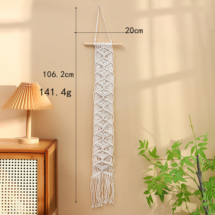 Macrame Wall Hanging Art