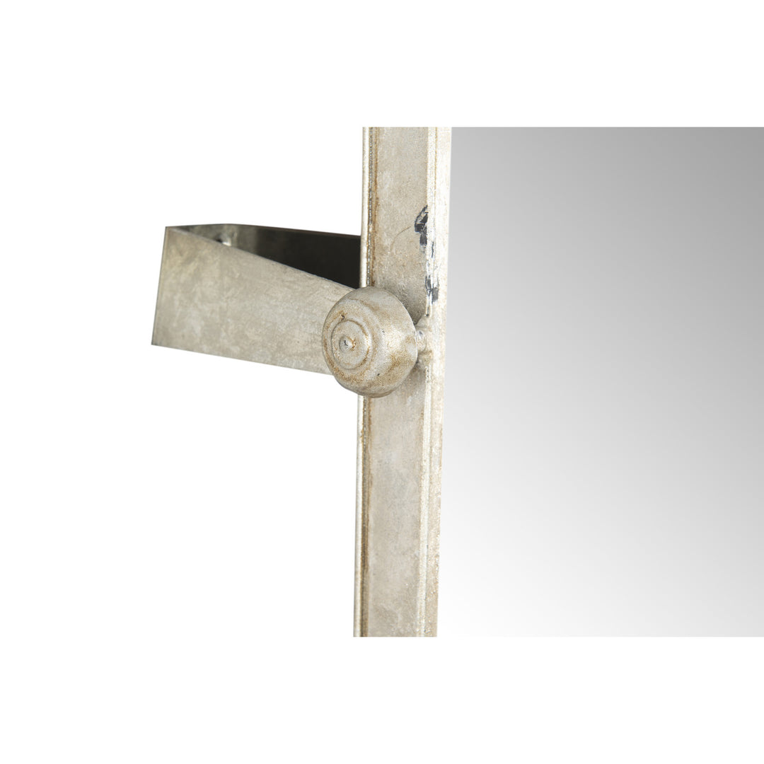 Industrial Wall Mirror