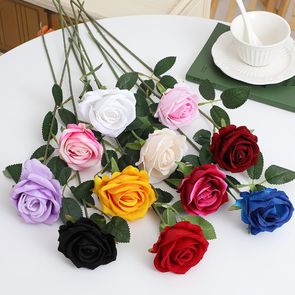 Elegant Artificial Rose