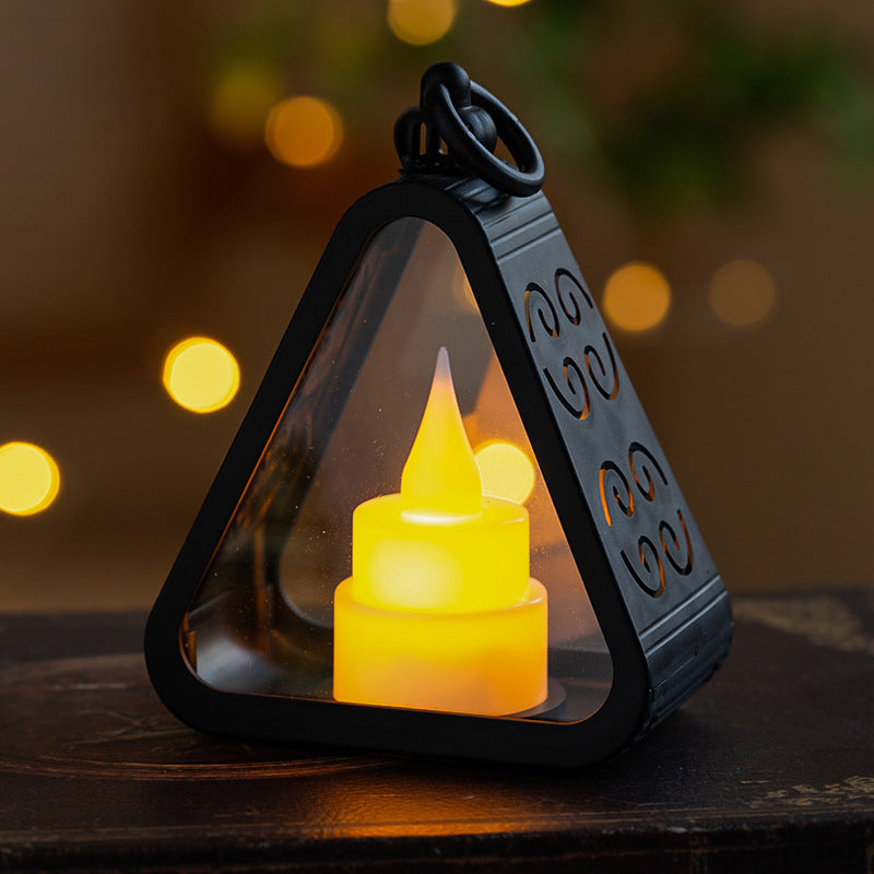 Decorative LED Lantern