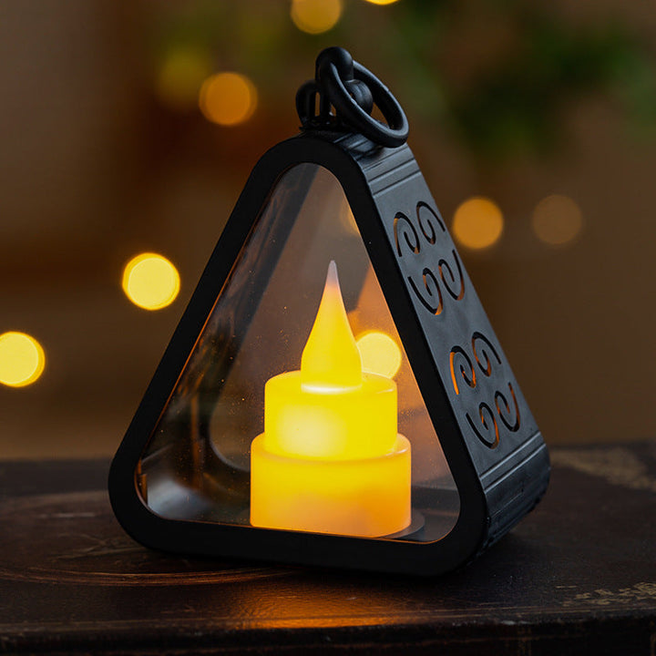 Decorative LED Lantern