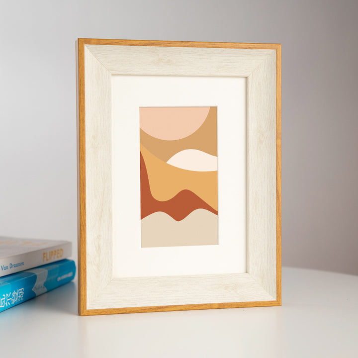 Classic Wooden Picture Frame