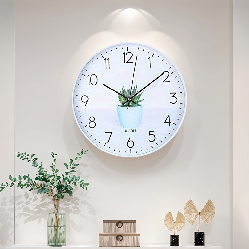 Minimalist Wall Clock