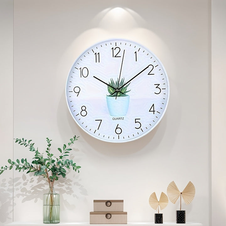 Minimalist Wall Clock