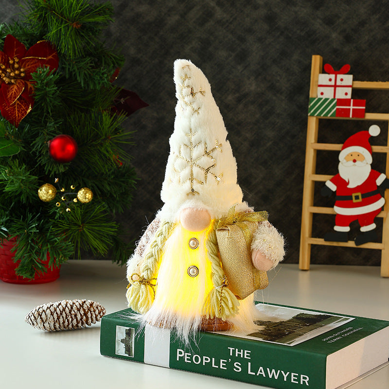Decorative Light Gnome