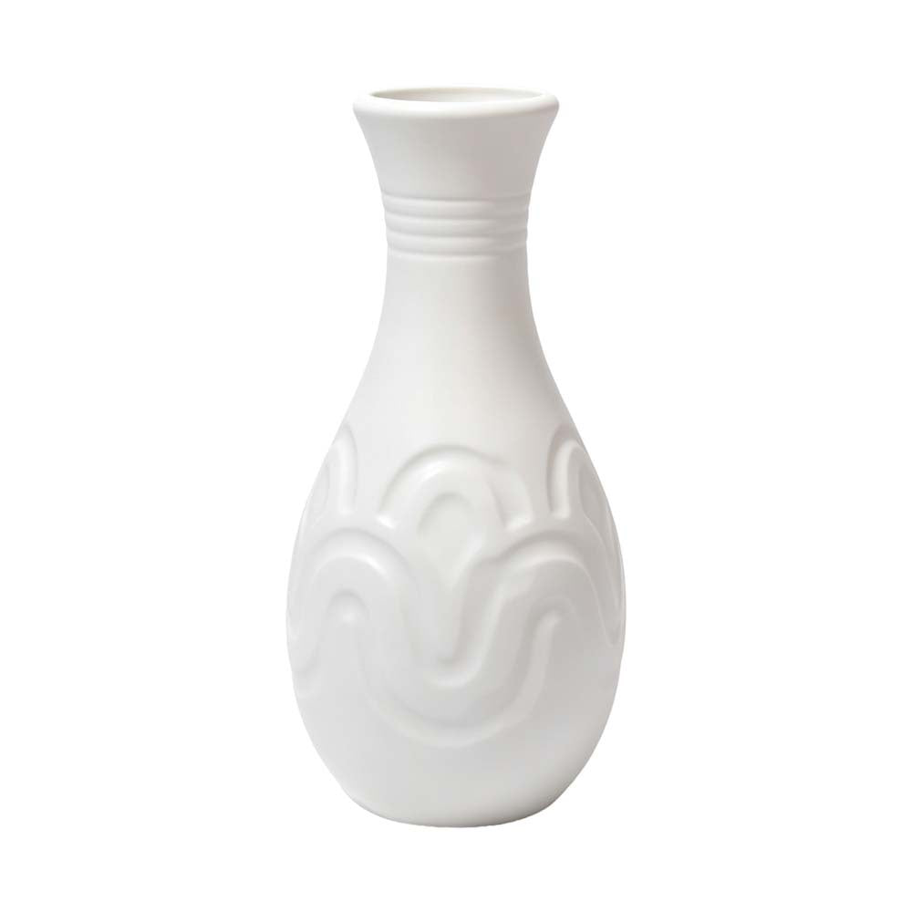Contemporary Textured Vase