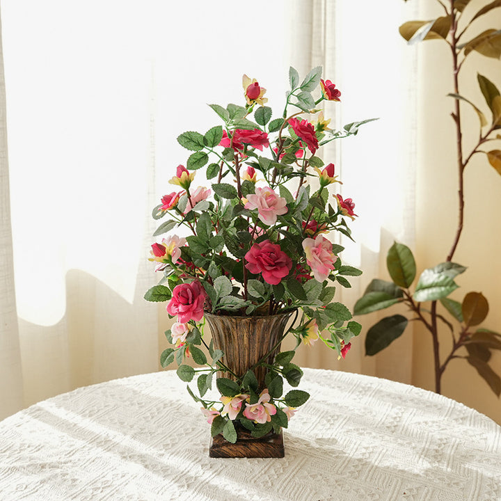 Elegant Artificial Rose