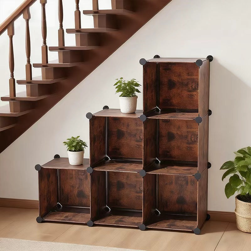 Vertical Modular Storage Rack