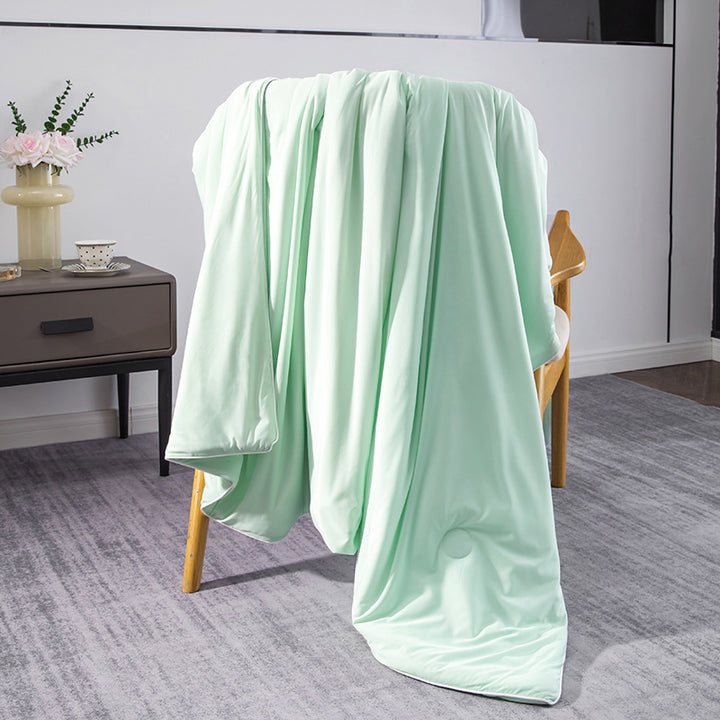Decorative Ultra-Soft Thermal Microfiber Blanket Avarnia