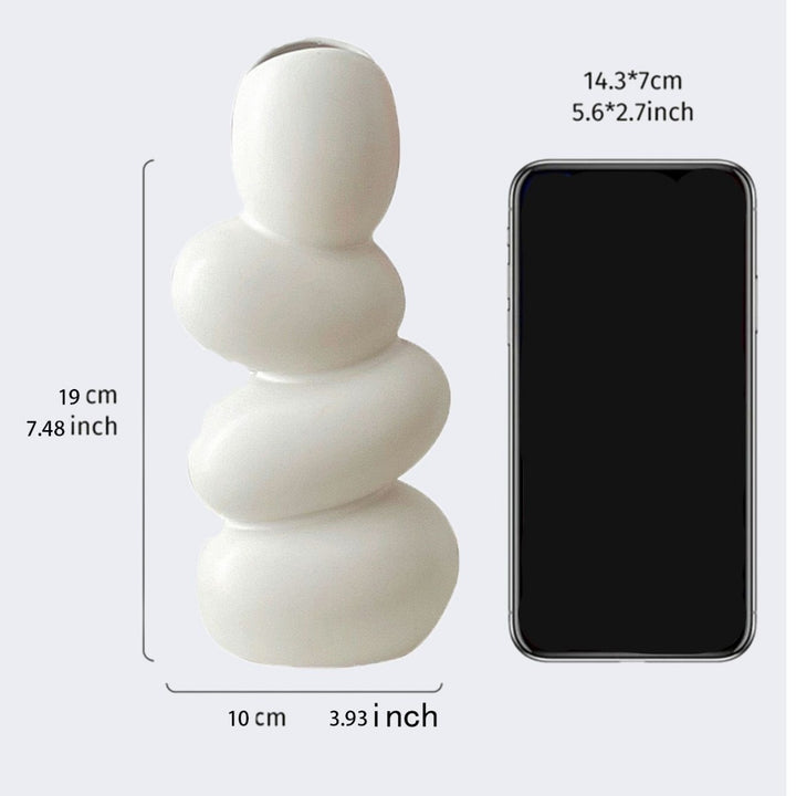 Modern Abstract Decorative Sculpture