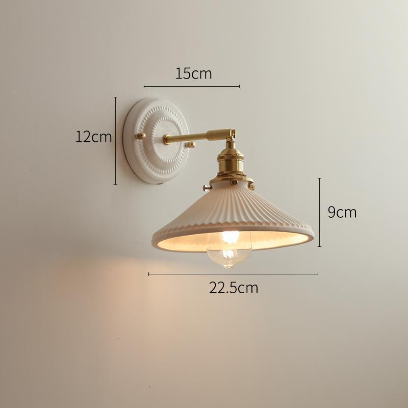 Vintage-Inspired Wall Sconce