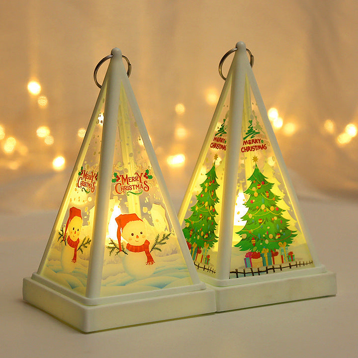 Decorative table lamp