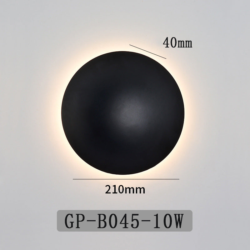 Modern LED Wall Light