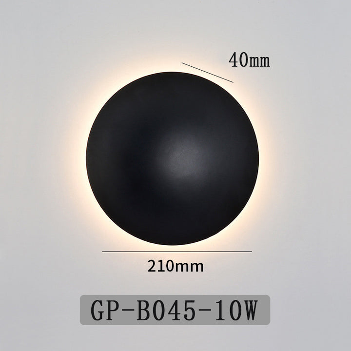 Modern LED Wall Light