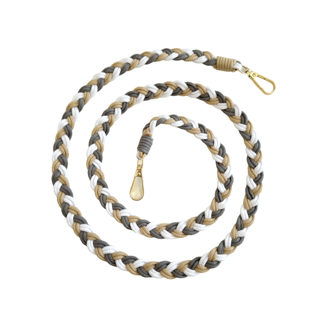 Handcrafted Braided Dog Leash