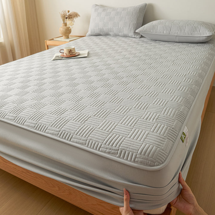 Premium Quilted Mattress Topper