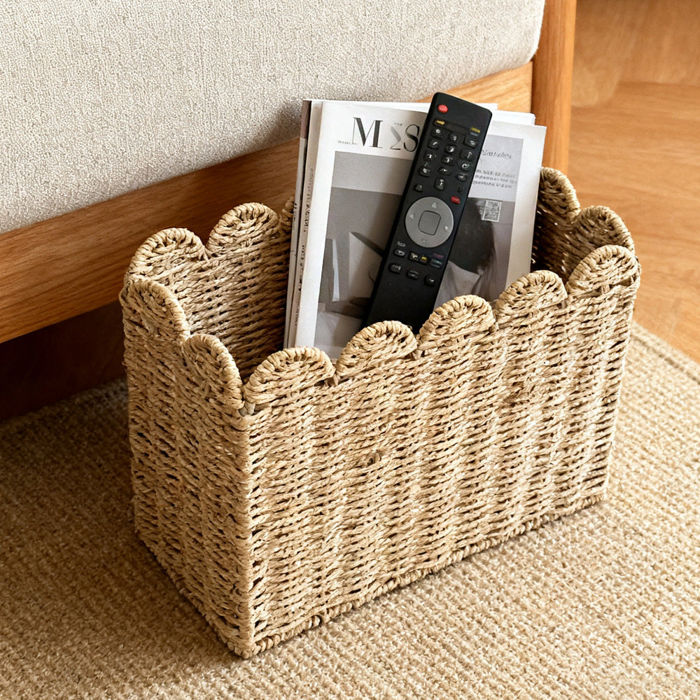 Storage basket