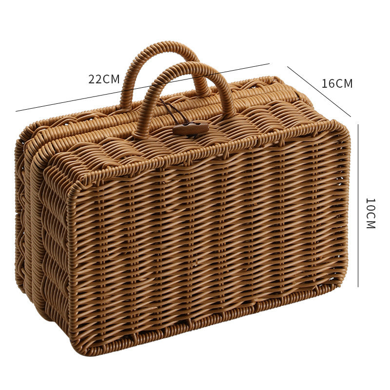 Woven Storage Basket