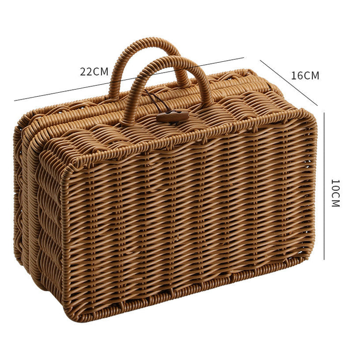 Woven Storage Basket