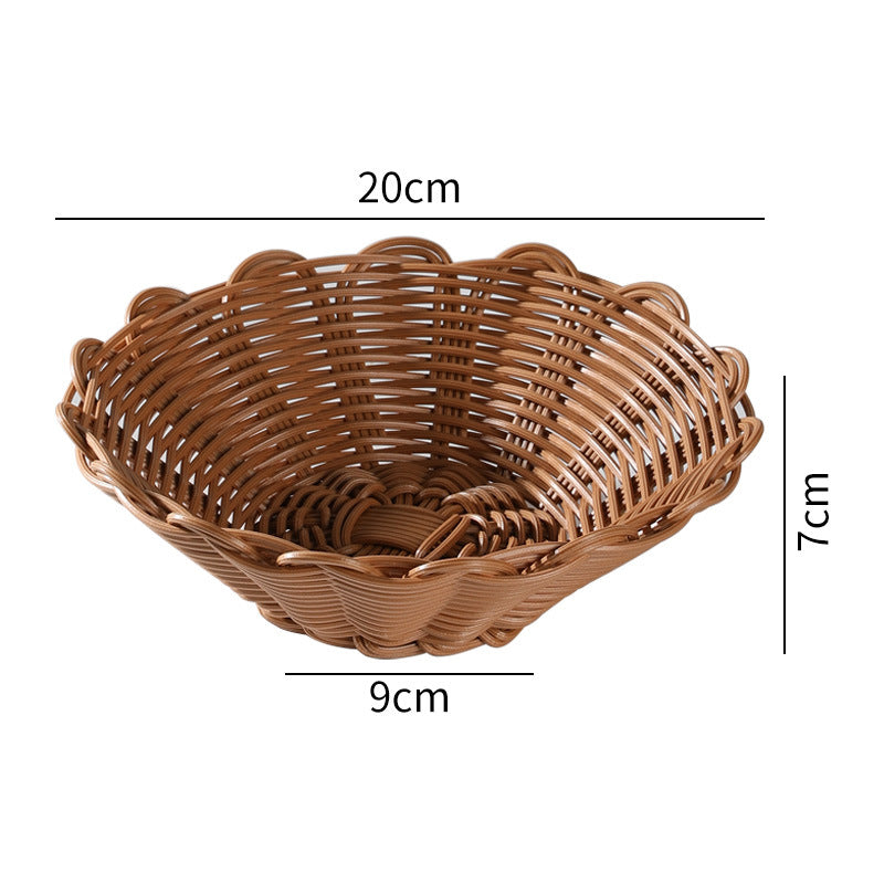Decorative Plastic Storage