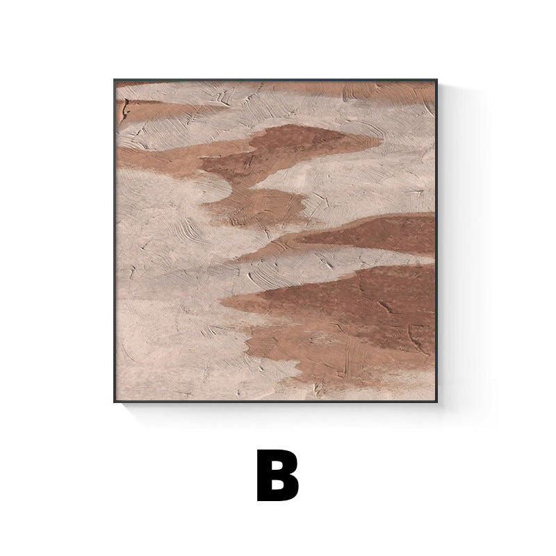 Abstract Textured Canvas Art 1790073187