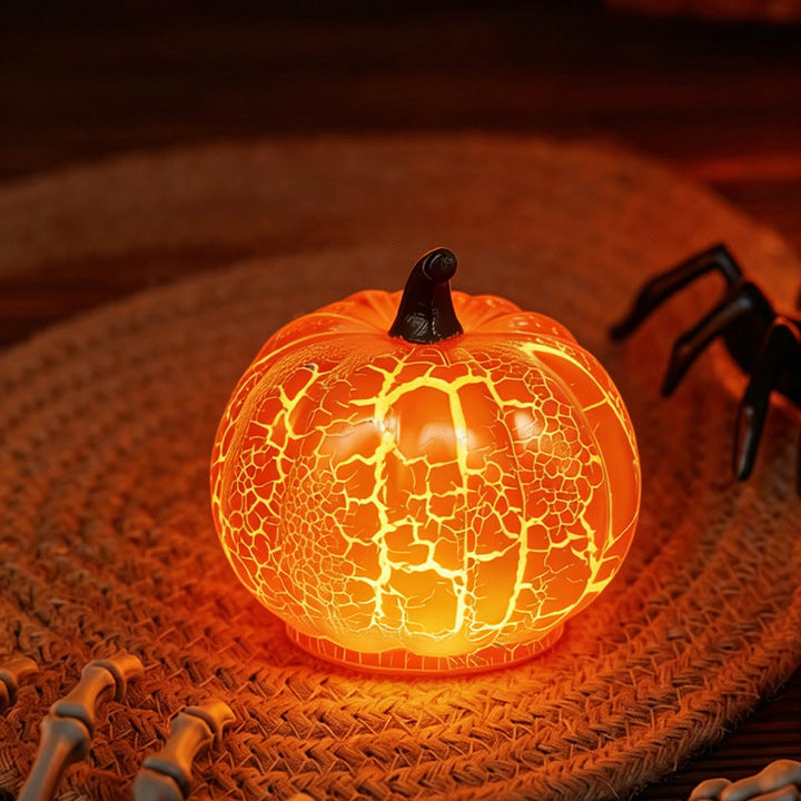 Decorative Pumpkin Lamp