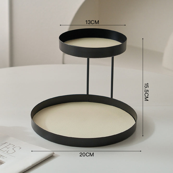 Decorative storage holder