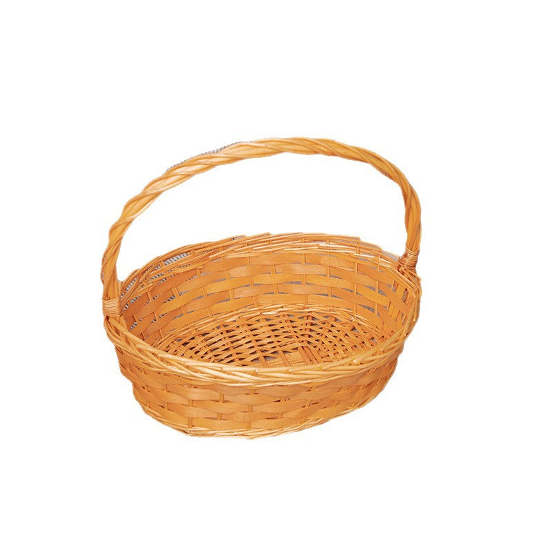 Handwoven Decorative Storage Set
