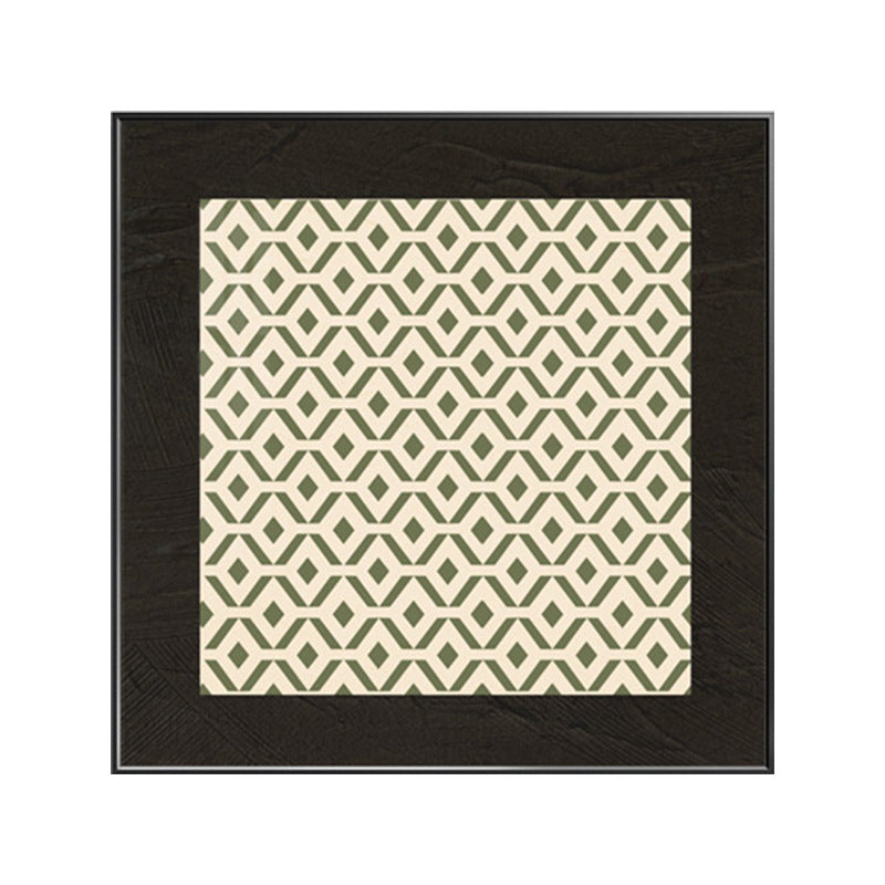 Floral Decorative Framed Wall Art