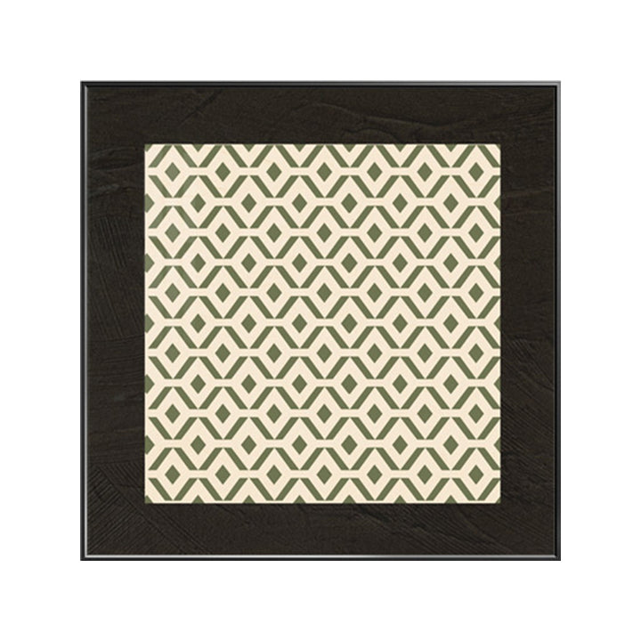 Floral Decorative Framed Wall Art