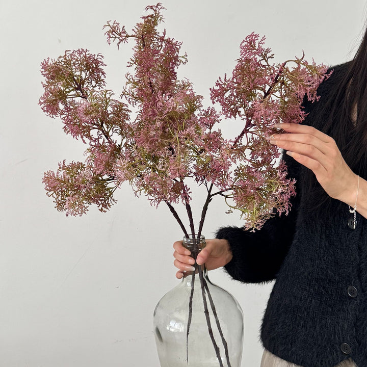 Decorative Faux Botanical Branch for Home Display