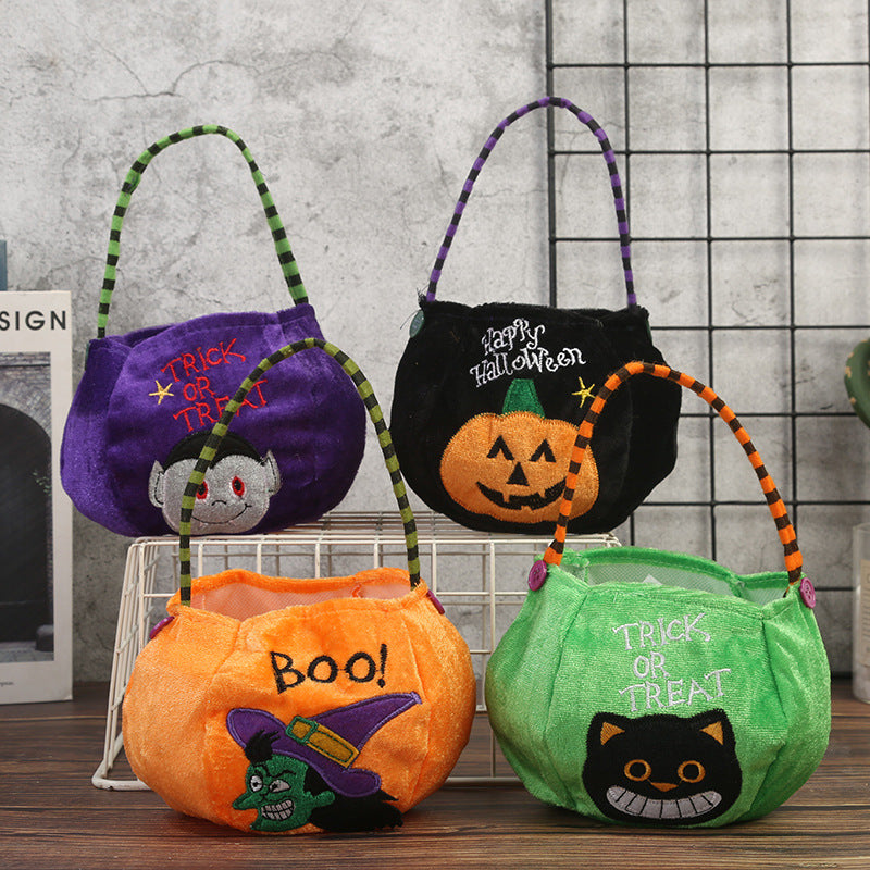Halloween Tote Bag