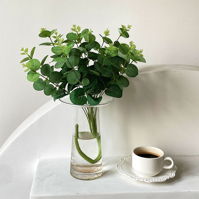 Decorative Greenery Floral Stem