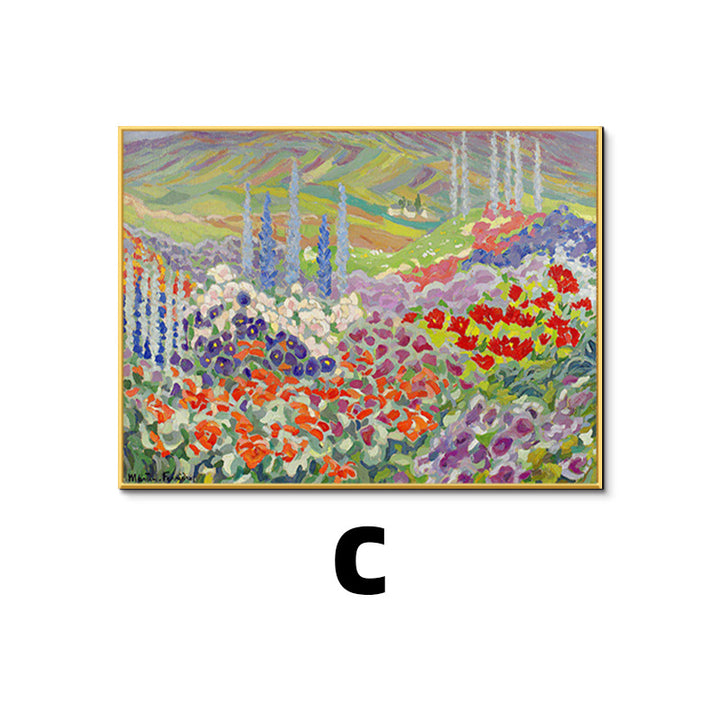 Decorative Framed Home Art Print