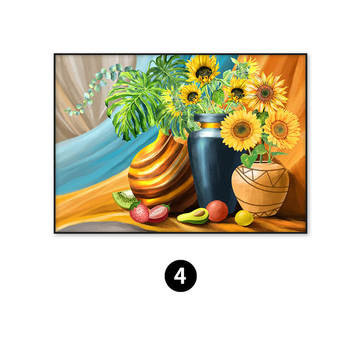 Floral Still Life Art Print