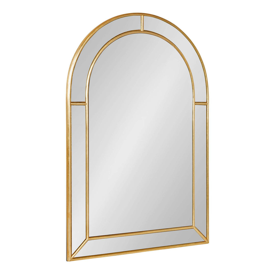 Arched Decorative Wall Mirror