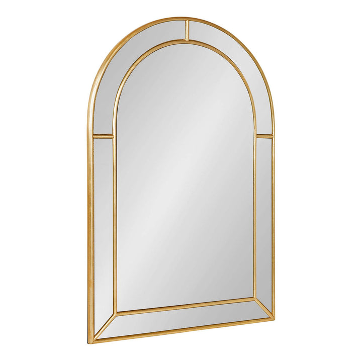 Arched Decorative Wall Mirror