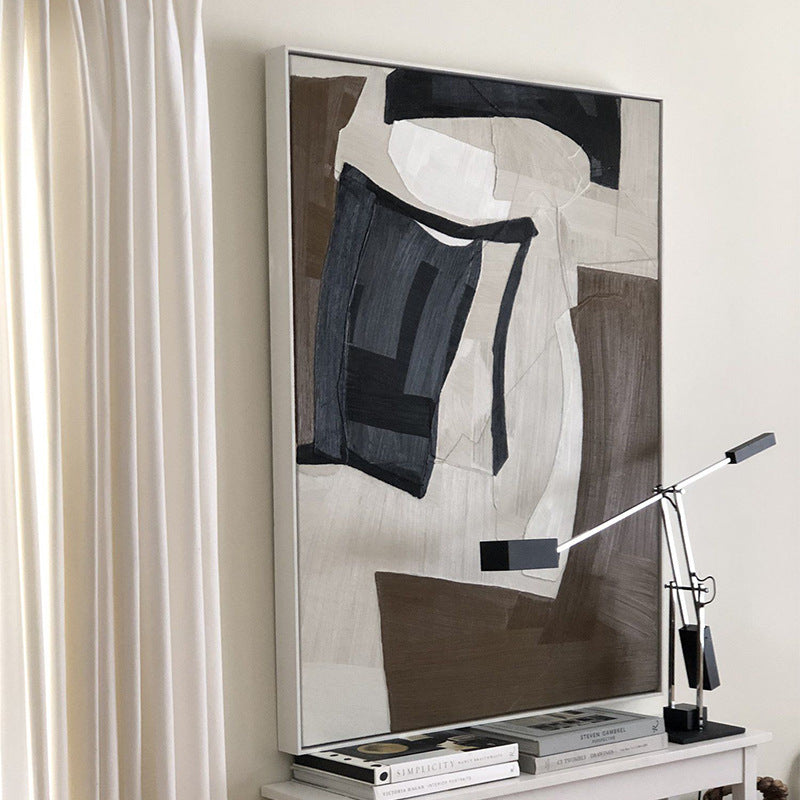 Abstract Minimalist Canvas Artwork