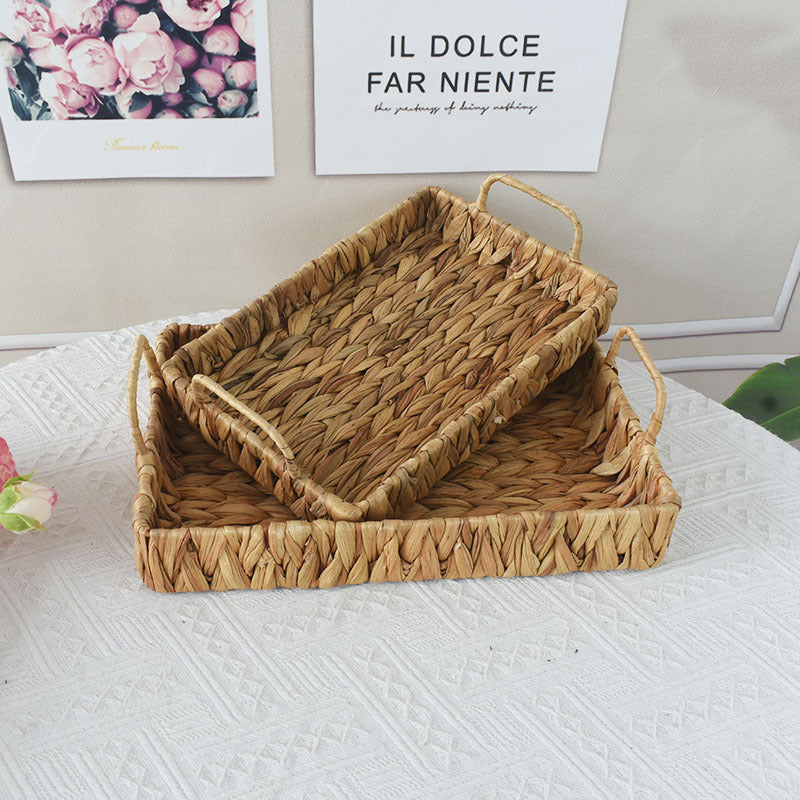 Handwoven Storage Tray